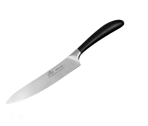Нож поварской 7,8" 199 мм Kitchen PRO Luxstahl