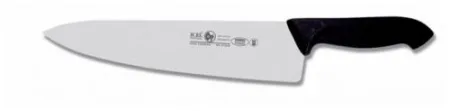 Нож поварской 250/395 мм. Шеф черный антибактер. ручка HoReCa Icel 28100.HR10000.250