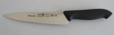 Нож поварской 180/310 мм. Шеф черный антибактер. ручка HoReCa Icel 28100.HR10000.180