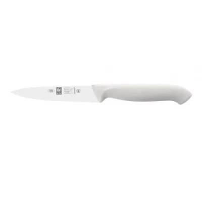Нож для овощей 100/210 мм белый HoReCa Icel /12