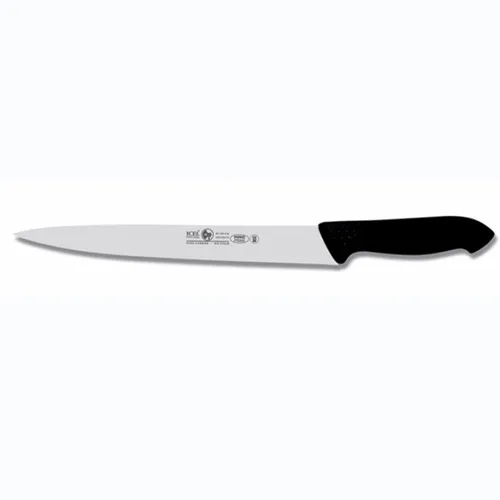 Нож для мяса 250/380 мм. черный антибактер. ручка HoReCa Icel 28100.HR14000.250