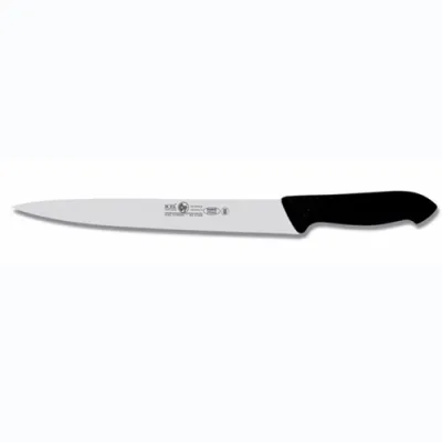 Нож для мяса 250/380 мм. черный антибактер. ручка HoReCa Icel 28100.HR14000.250