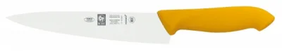 Нож кухонный 150/270 мм. желтый антибактер. ручка HoReCa Icel 28300.HR03000.150