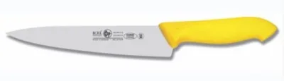 Нож поварской 180/310 мм. Шеф желтый антибактер. ручка HoReCa Icel 28300.HR10000.180