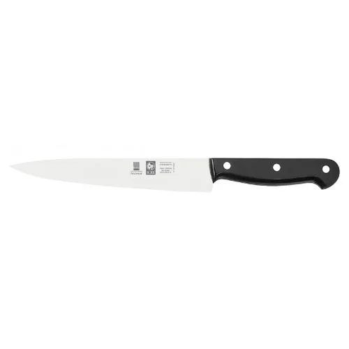 Нож для мяса 170/300 мм. черный TECHNIC Icel /1/6/ 27100.8614000.170