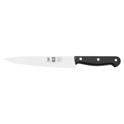 Нож для мяса 170/300 мм. черный TECHNIC Icel /1/6/ 27100.8614000.170
