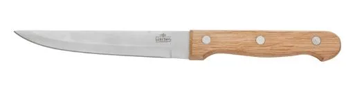Нож для овощей 115 мм Palewood Luxstahl