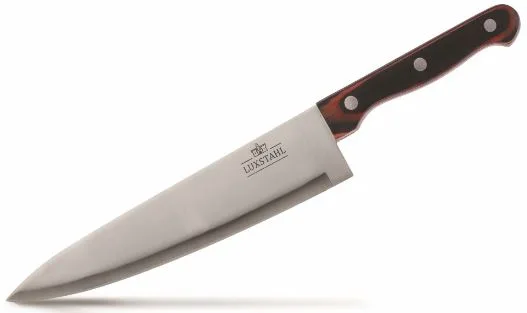 Нож поварской 8" 200мм "Redwood Luxstahl"