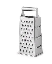 Терка Astell AST-005-TP-7, 4-гранная (18,8*9*6,8см) нержавейка