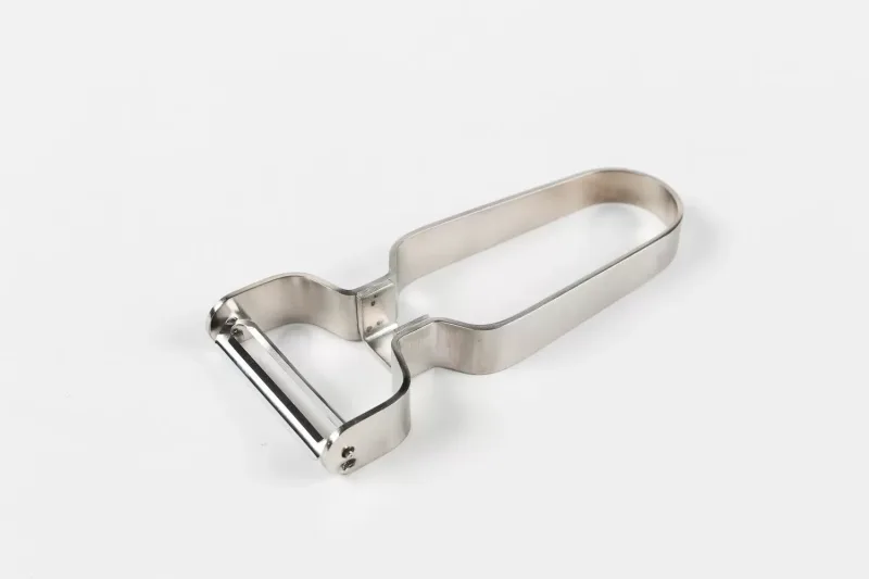 Нож для чистки овощей (овощечистка), 12*5 см