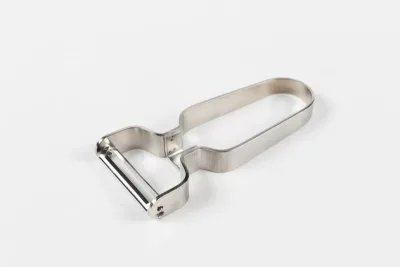 Нож для чистки овощей (овощечистка), 12*5 см