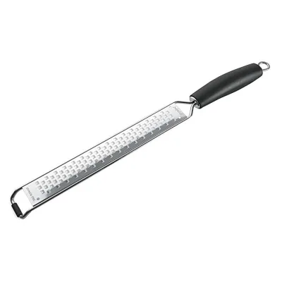 Терка с ручкой 39,5*3,5 см, ячейка 4 мм. PL