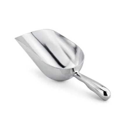 Совок для льда/сыпучих продуктов 350 мл. 260 мм. алюм MGsteel (AS-0024) /1/12/48/