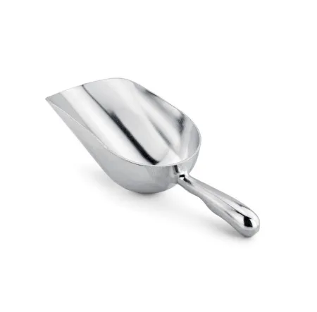 Совок для льда/сыпучих продуктов 215 мл. 220 мм. алюм. MGsteel (AS-0012) /1/12/60/