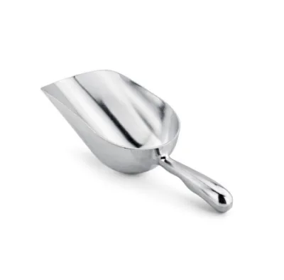 Совок для льда/сыпучих продуктов 215 мл. 220 мм. алюм. MGsteel (AS-0012) /1/12/60/