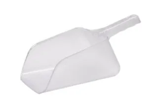 Совок для льда/сыпучих продуктов 1350 мл. 340 мм. поликарбонат MGprof (APS-64) /1/12/36/
