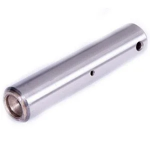 Палец крепления ковша к стреле (изогнутая стрела) CASE 570ST, 580T/ST, 590ST, 695ST