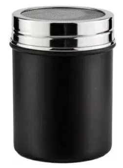 Банка с мелкой сеткой для посыпки d 70 мм, h 100 мм, P.L. Proff Cuisine