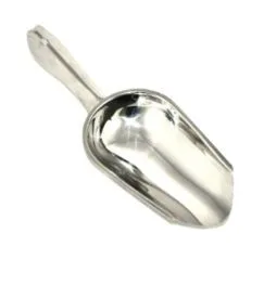 Совок для льда/сыпучих продуктов 100 мл. 240 мм. нерж. MGsteel (IS7) /1/144/