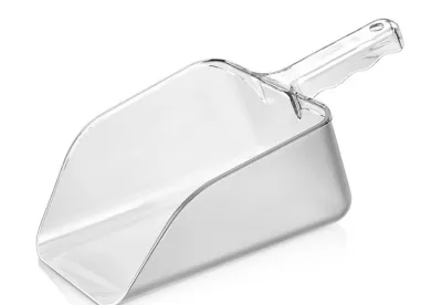 Совок для льда/сыпучих продуктов 1900 мл. 320 мм. поликарбонат GP /1/24/ ТП