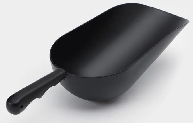 Совок "Alum black" 600 мл, длина 30,5 см 9924903