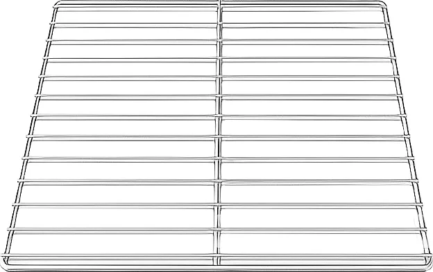 Решетка UNOX GRP 705 GN 2/3 STEEL GRID