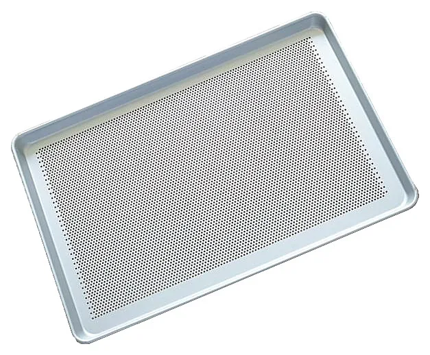 Лист для выпечки GASTROMIX 600х400х30 перф.