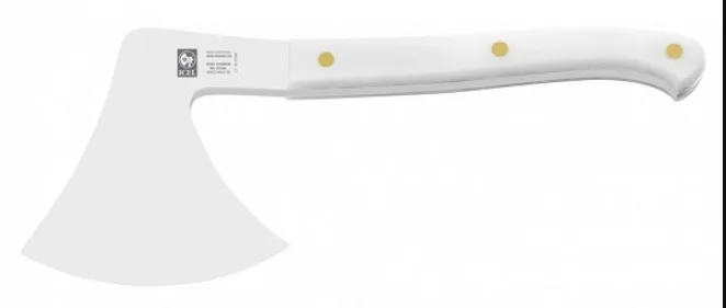 Топор мясницкий 150/370 мм, 1210 гр. белый TALHO Icel /1/ ТП