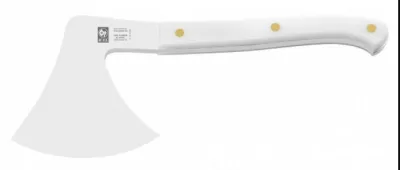 Топор мясницкий 150/370 мм, 1210 гр. белый TALHO Icel /1/ ТП