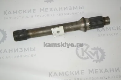 Вал среднего редуктора 6520