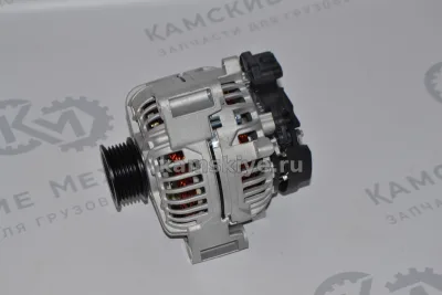 Генератор Евро-3 ( 70 Ам, 28V) поликлиновый шкив / BOSCH