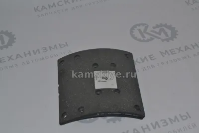 Накладка тормозная Shaanxi Hande Axle