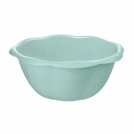 Миска 4,0 л. d=28 см. h=12 см. пластик цвет в ассорт. Рс /1/40/