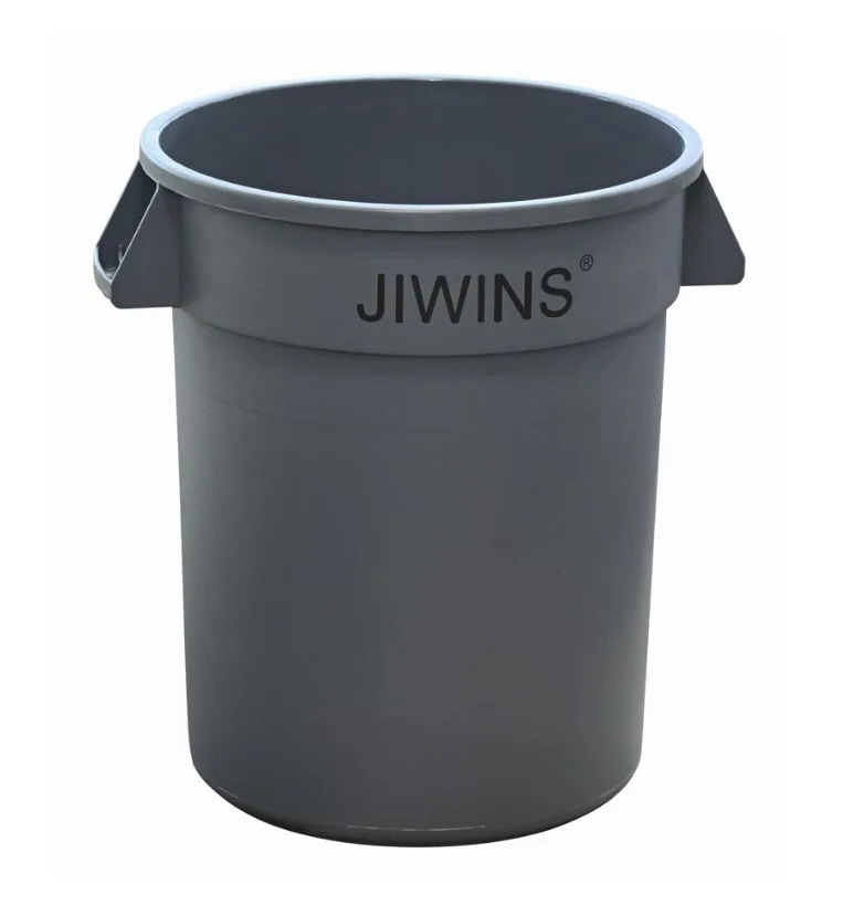 Контейнер для мусора 120 л без крышки [JW-CR120E]