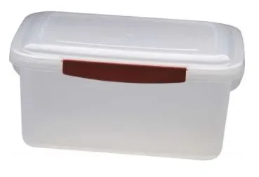 Контейнер пл.10л прямоуг.'h 22cм, 25 х 16 см,