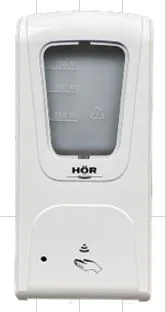 Автоматический дозатор для дезинфицирующих средств HÖR-DE-006A