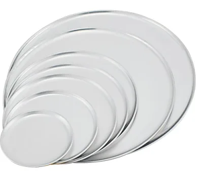 Противень для пиццы d=33 см. h=1,3 см. алюм. MGsteel (PTC13) /1/50/