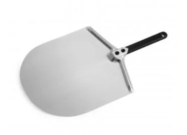 Лопата для пиццы d=30 см. l=25 см. алюм. с короткой ручкой Amica Gimetal /1/ ТП