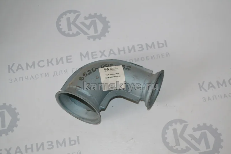 Труба приемная 6520 правая