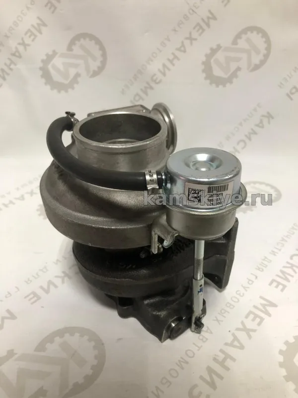 Турбокомпрессор HX27W Cummins HOLSET (3598004 (3598005)) оригинал