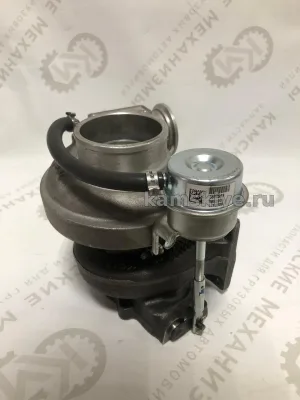 Турбокомпрессор HX27W Cummins HOLSET (3598004 (3598005)) оригинал