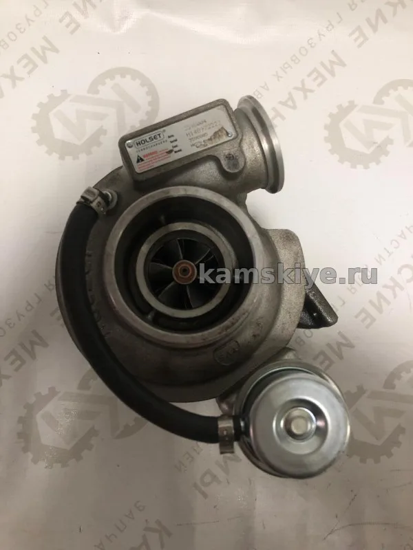 Турбокомпрессор HX27W Cummins HOLSET (3598004 (3598005)) оригинал