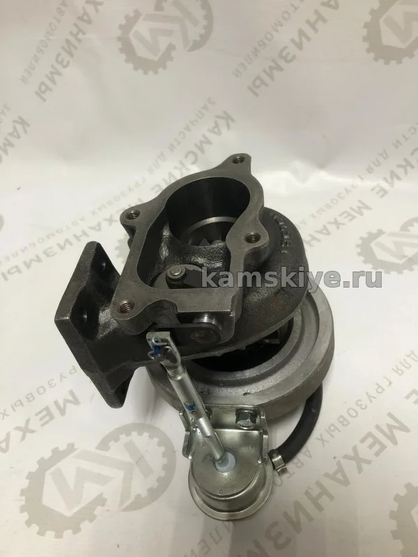 Турбокомпрессор HX27W Cummins HOLSET (3598004 (3598005)) оригинал
