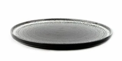 Тарелка плоская с вертикальным римом 24 CM TWILIGHT