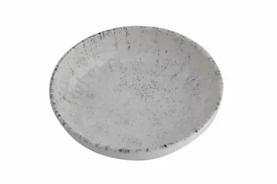 Салатник полуглубокий 17см IRIS GREY