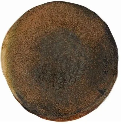 Тарелка d 17 см h 2,2 см, Stoneware Genesis