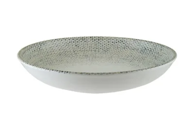 Тарелка d=230 мм. глубокая 1000 мл. h=45 мм. Свэй, форма Банкет Bonna /1/6/558/