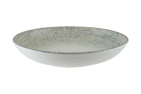 Тарелка d=250 мм. глубокая 1300 мл. h=50 мм. Свэй, форма Банкет Bonna /1/6/432/