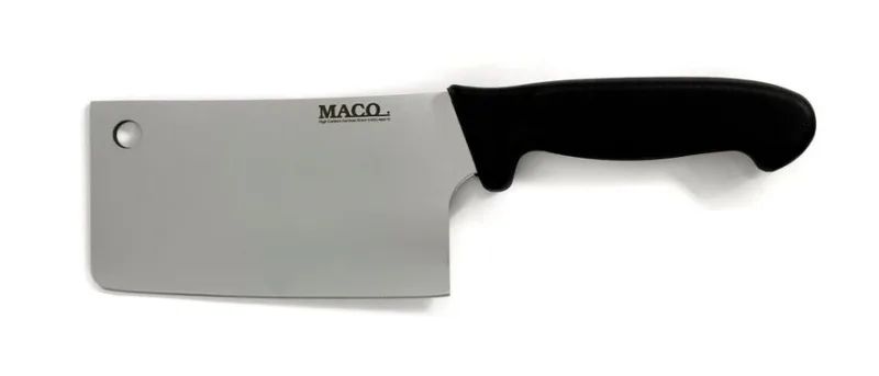 Нож-топорик 15см, черный 413964 MACO