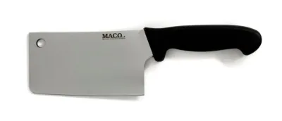 Нож-топорик 15см, черный 413964 MACO